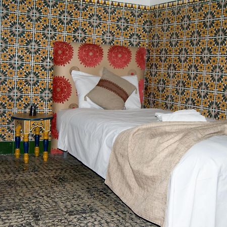 Riad Yenna Marraquexe Quarto foto