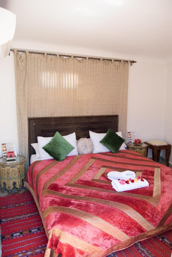 Riad Yenna Marraquexe Exterior foto