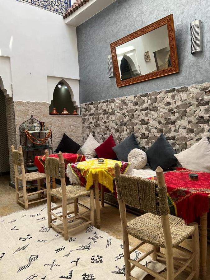Riad Yenna Marraquexe Exterior foto
