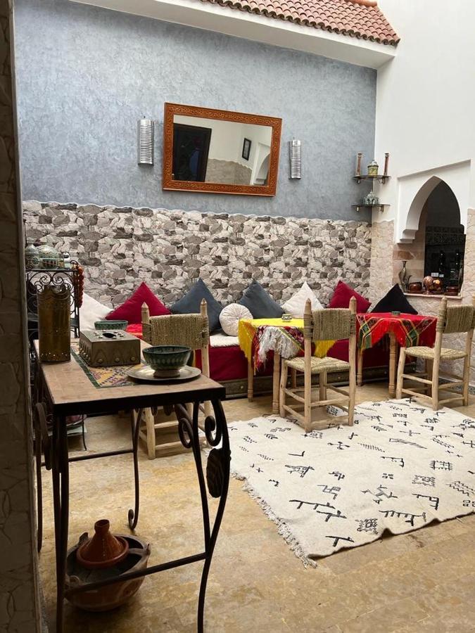 Riad Yenna Marraquexe Exterior foto