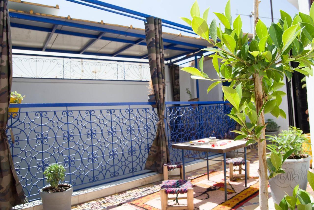 Riad Yenna Marraquexe Exterior foto