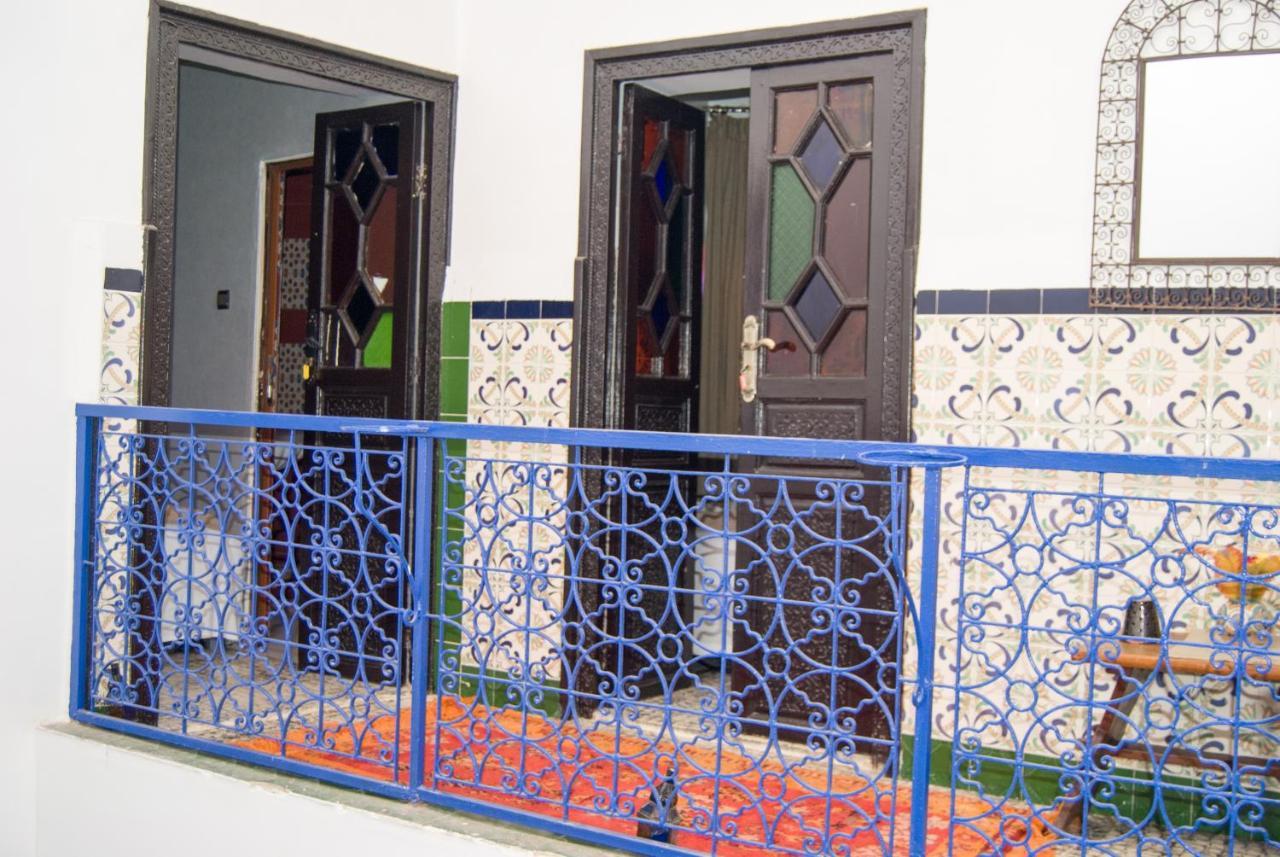 Riad Yenna Marraquexe Exterior foto