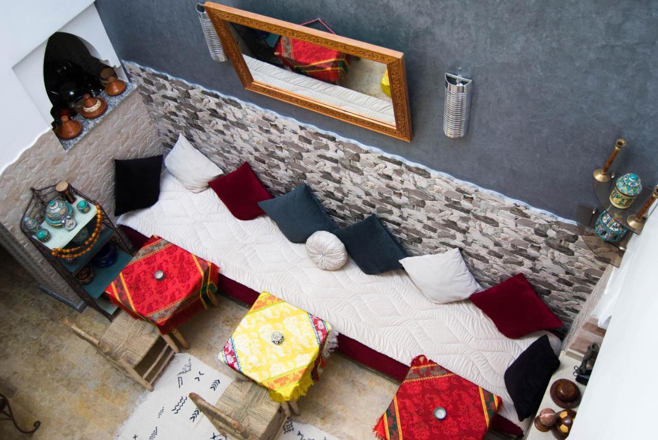 Riad Yenna Marraquexe Exterior foto