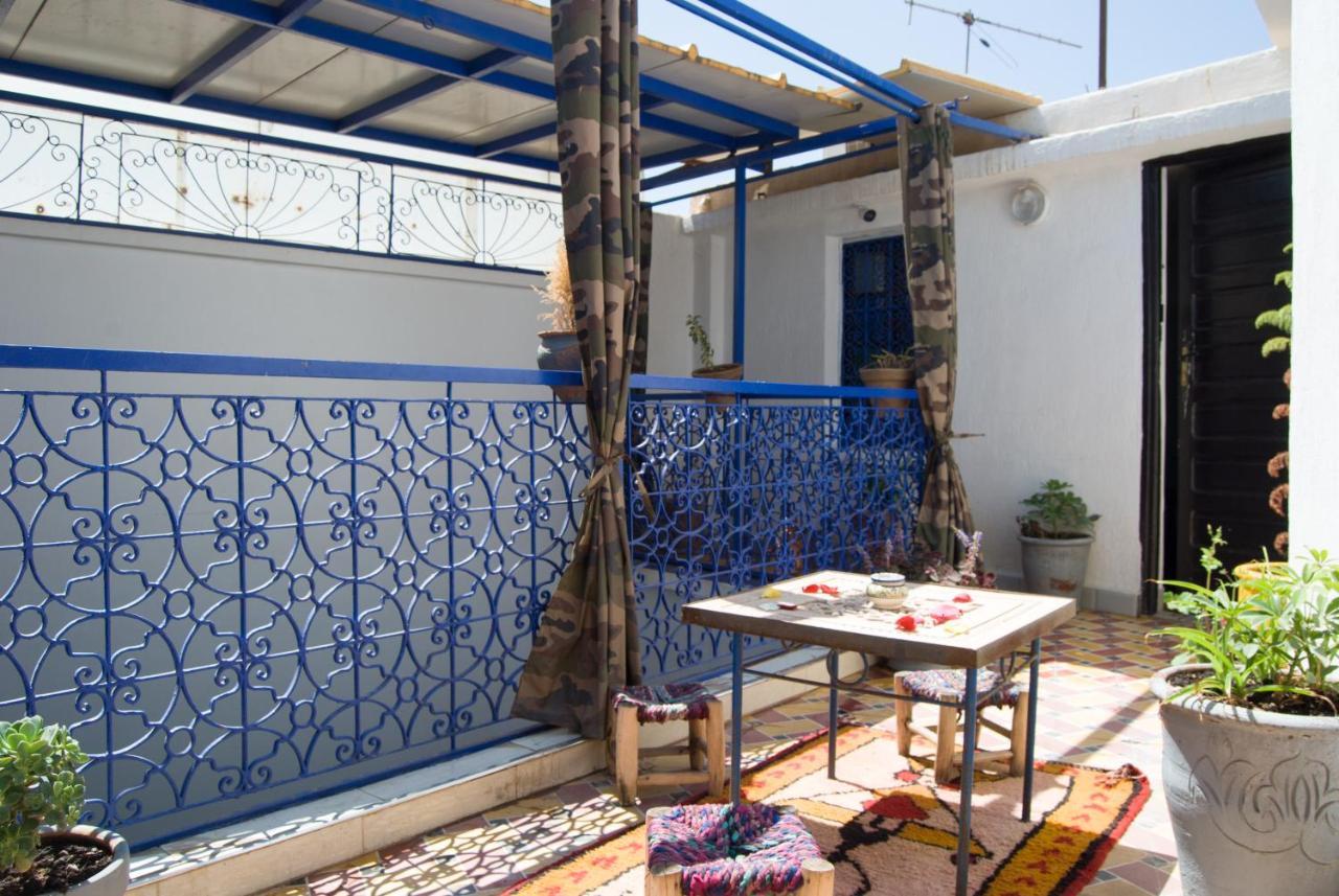 Riad Yenna Marraquexe Exterior foto