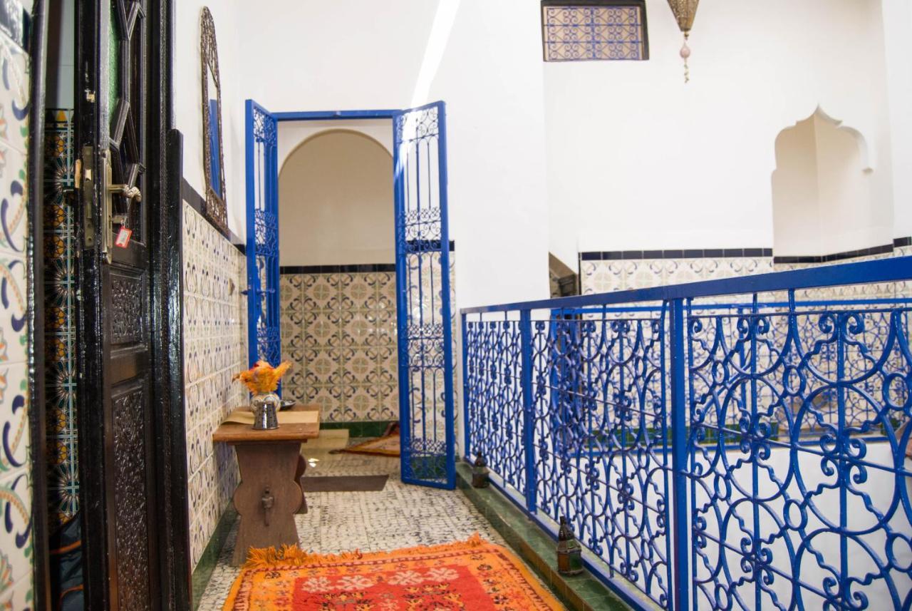 Riad Yenna Marraquexe Exterior foto
