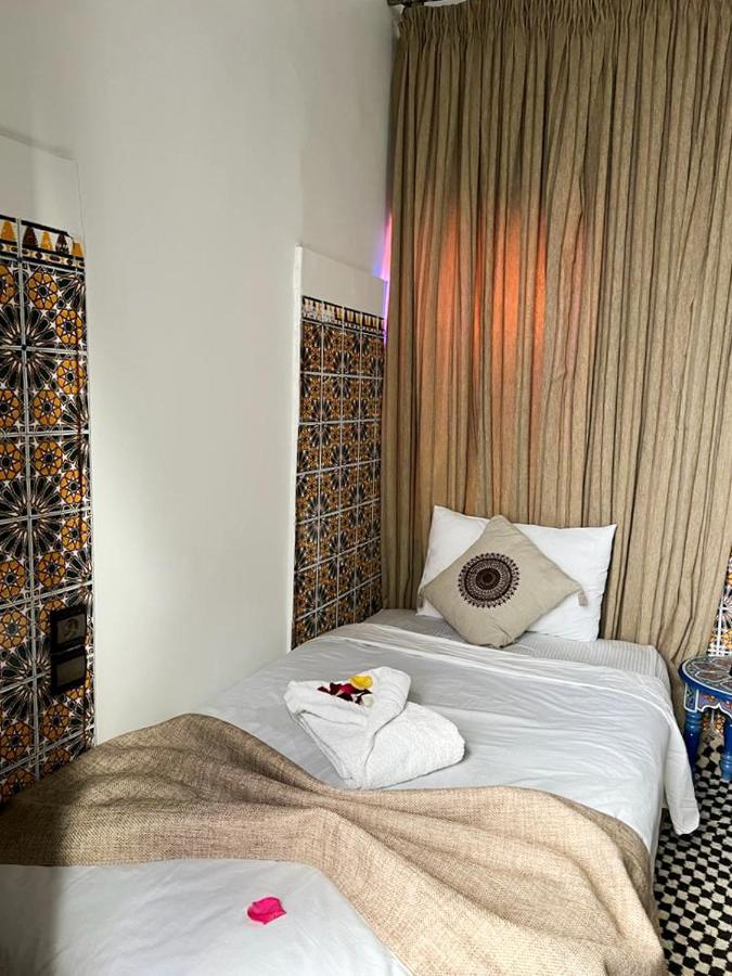 Riad Yenna Marraquexe Exterior foto