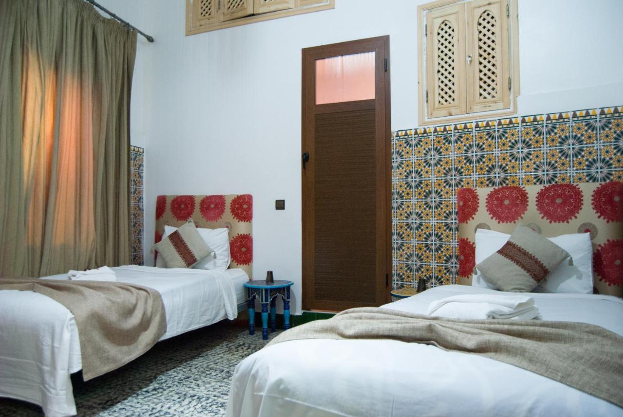 Riad Yenna Marraquexe Exterior foto