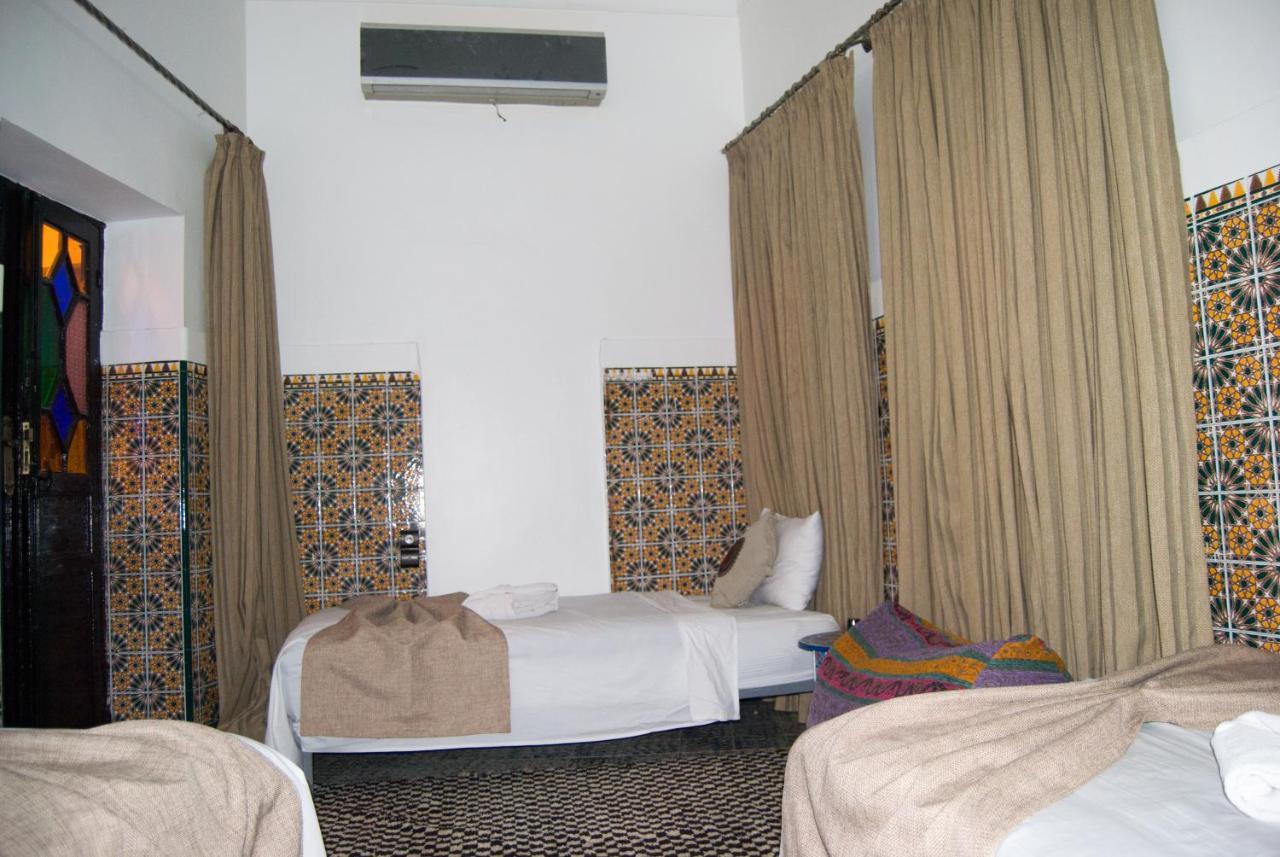 Riad Yenna Marraquexe Exterior foto