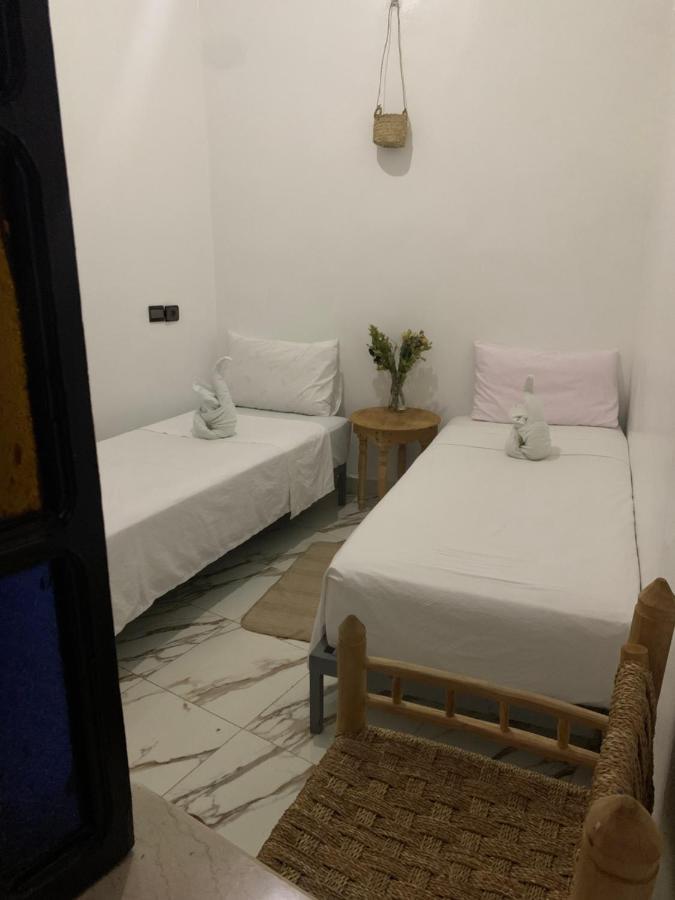 Riad Yenna Marraquexe Exterior foto