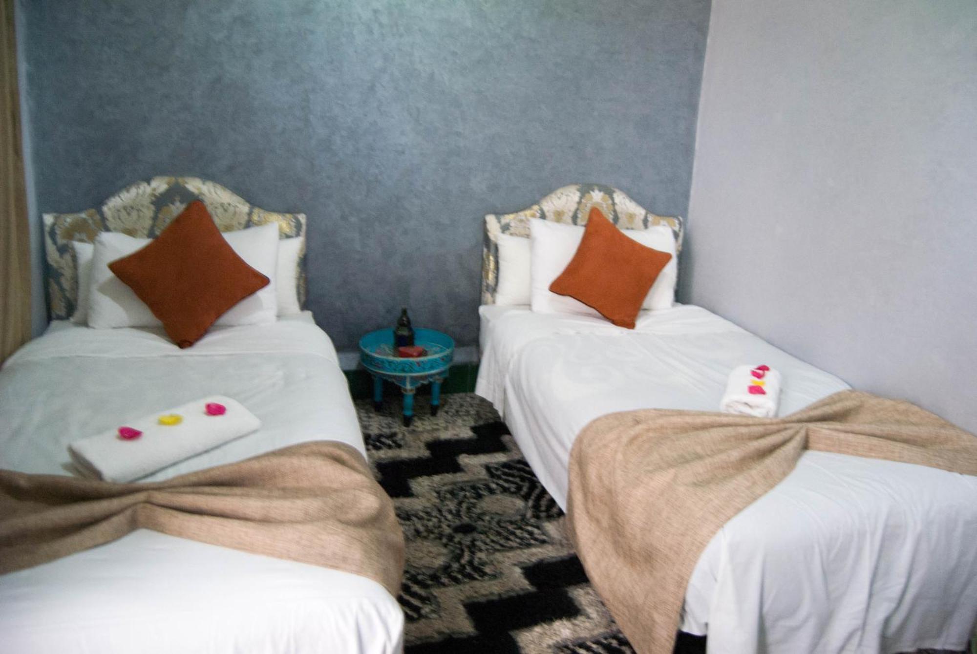 Riad Yenna Marraquexe Quarto foto