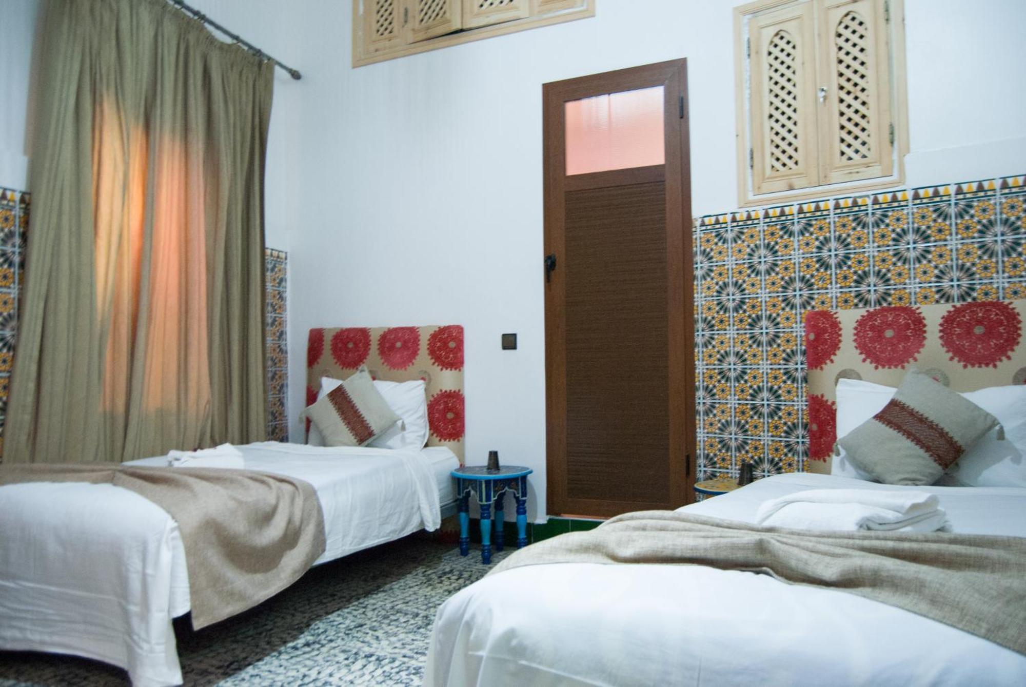 Riad Yenna Marraquexe Quarto foto