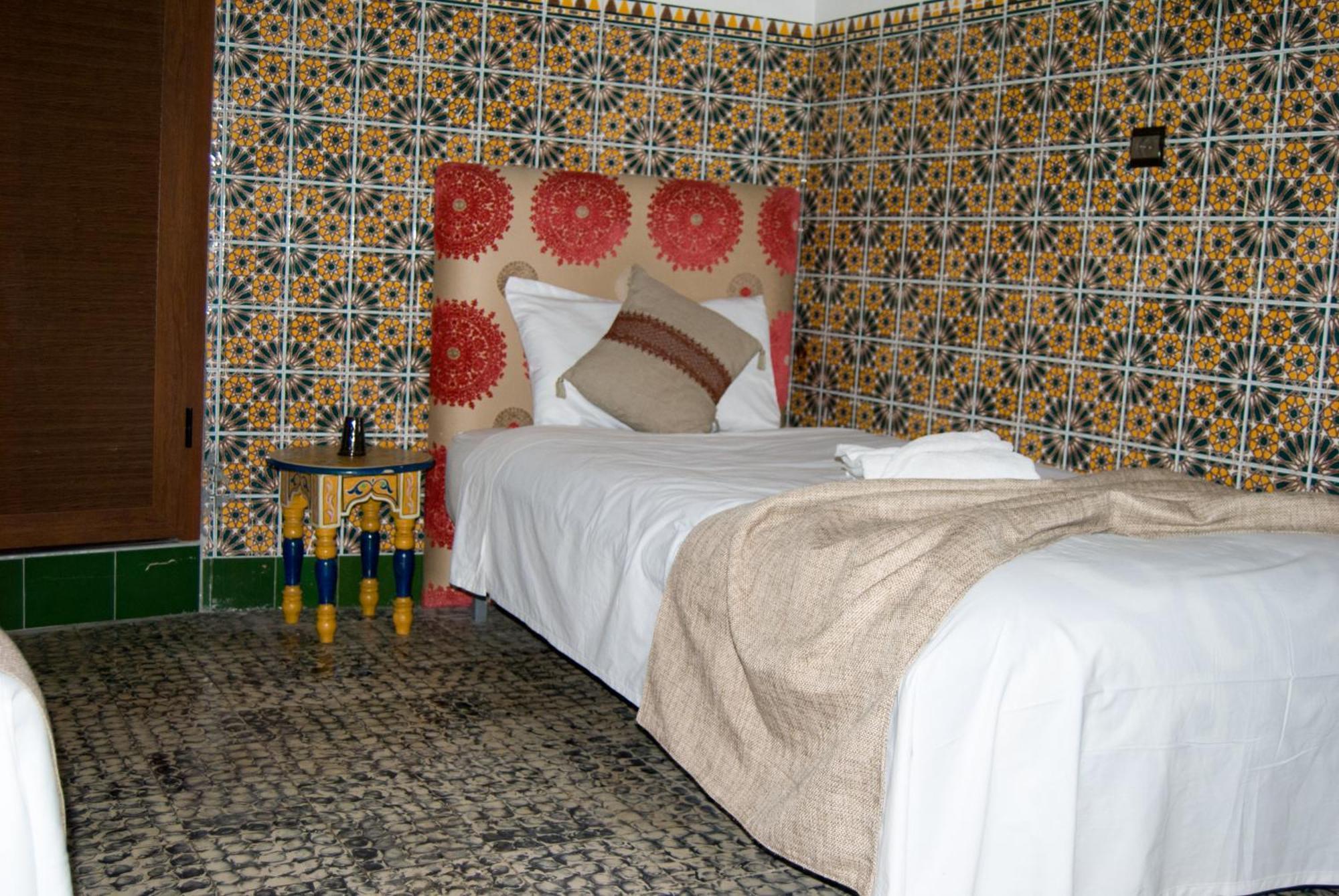 Riad Yenna Marraquexe Quarto foto